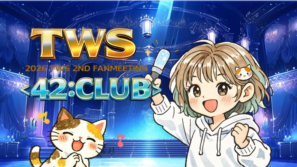 TWSのライブステージイメージ画像